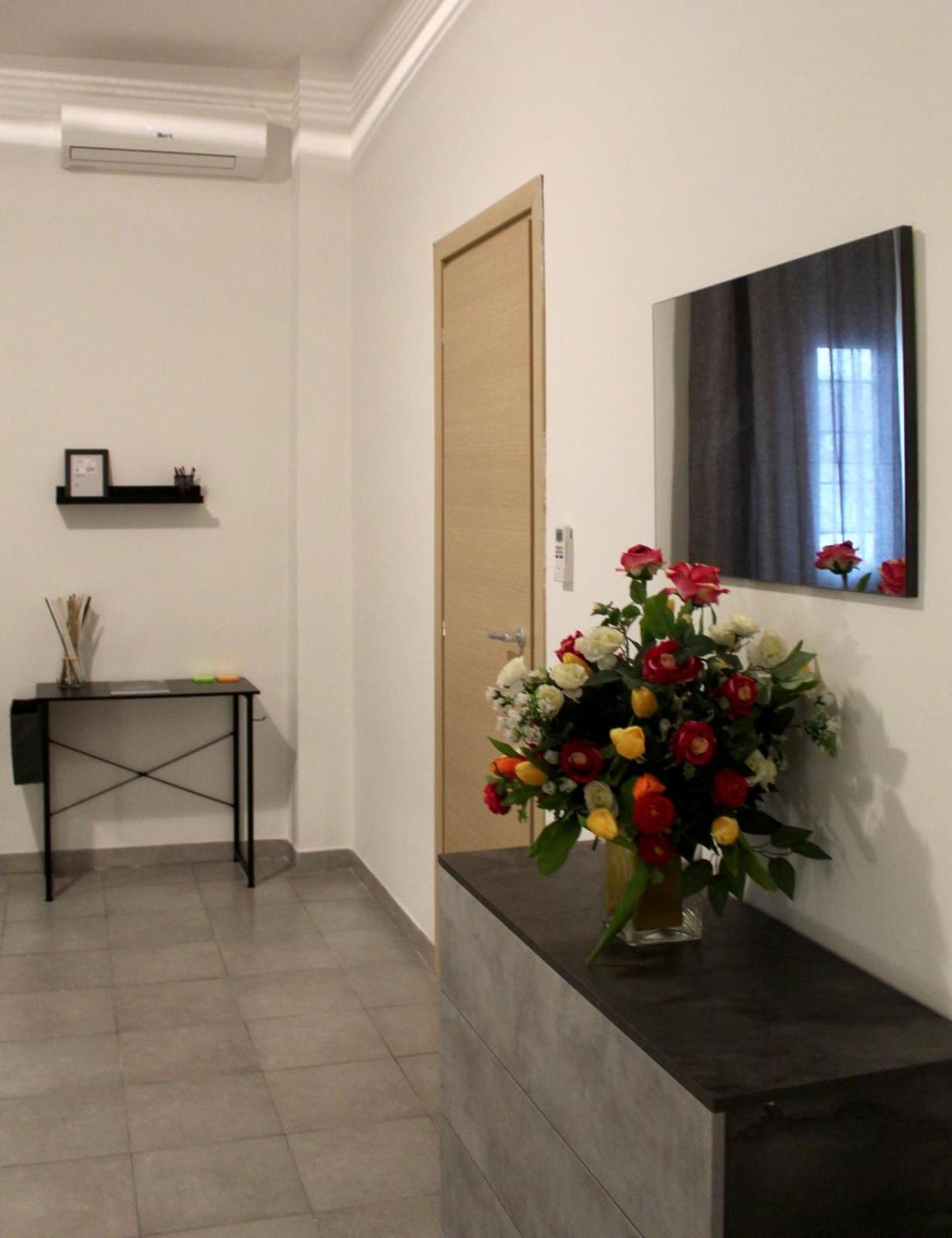 Ale Apartment Рим Екстериор снимка