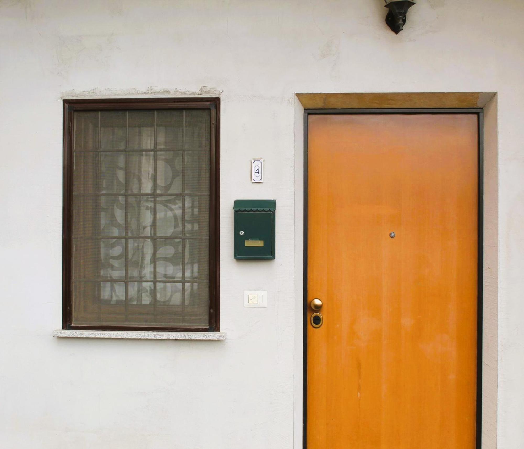 Ale Apartment Рим Екстериор снимка