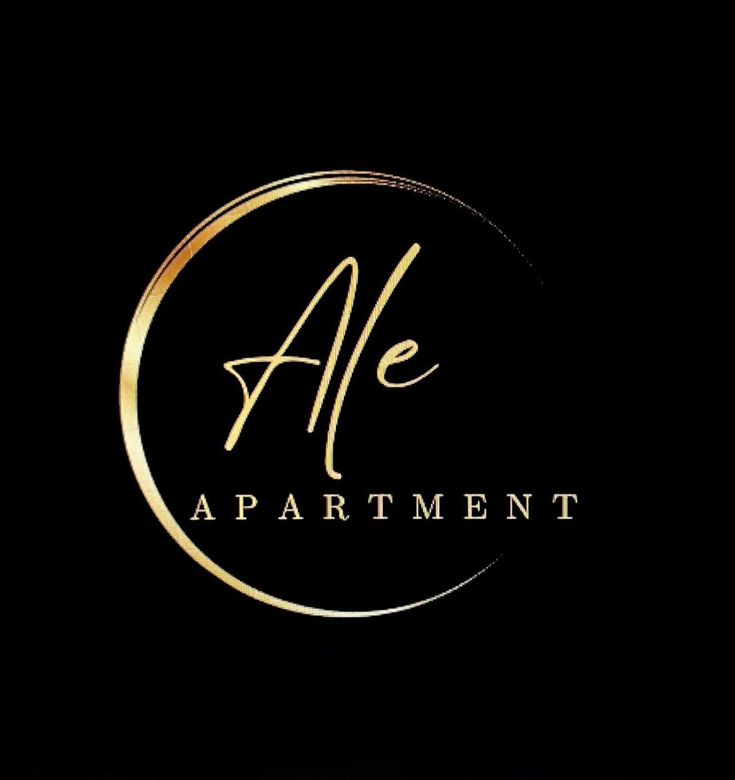 Ale Apartment Рим Екстериор снимка